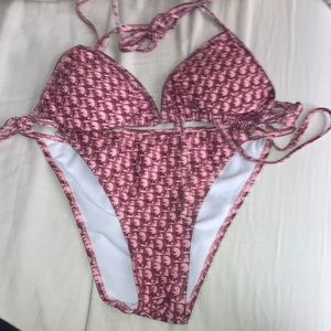 dior bathing suit